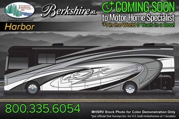 New 2023 Forest River Berkshire