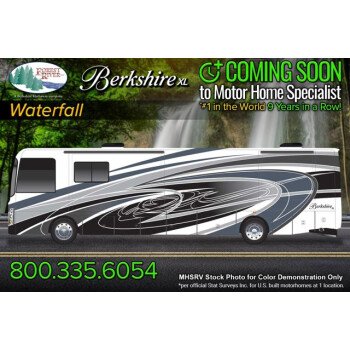 New 2023 Forest River Berkshire