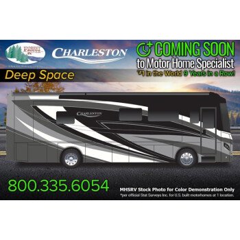 New 2023 Forest River Charleston