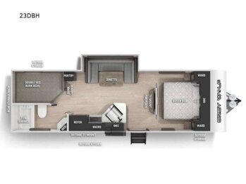 New 2023 Forest River Cherokee