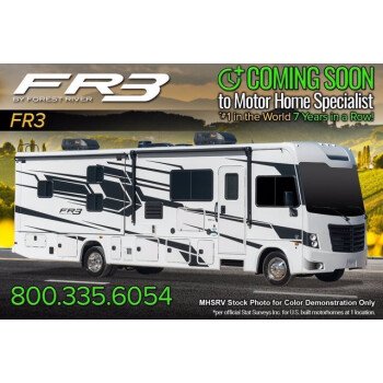 New 2023 Forest River FR3 32DS
