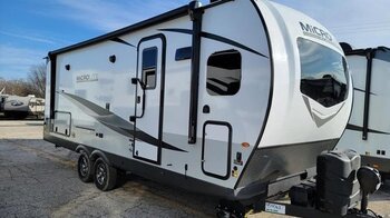 New 2023 Forest River Flagstaff 25FKS