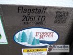 2023 Forest River flagstaff 206ltd