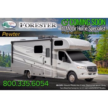 New 2023 Forest River Forester