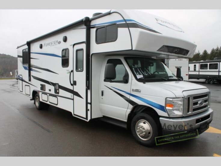 Thumbnail Photo undefined for New 2023 Forest River Forester