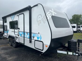 New 2023 Forest River Ibex 19MBH