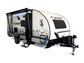 New 2023 Forest River R-Pod