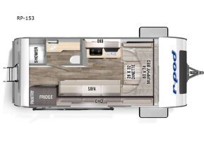 2023 Forest River R-Pod for sale 300446492