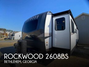 2023 Forest River Rockwood 2608BS for sale 300490172