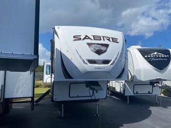 New 2023 Forest River Sabre