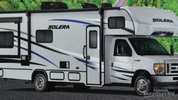New 2023 Forest River Solera