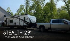 2023 Forest River Stealth FQ2916G for sale 300458427