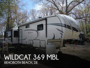 2023 Forest River Wildcat for sale 300524058