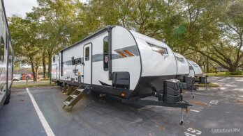 New 2023 Forest River Wildwood