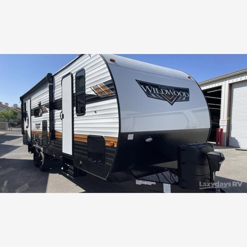 Travel Trailers for Sale in Vancouver, WA 2 Forest River Travel Trailer