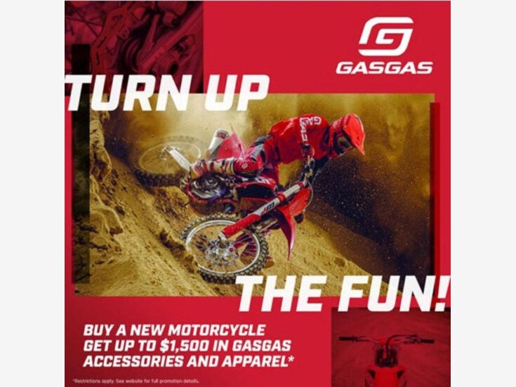 Thumbnail Photo undefined for New 2023 Gas Gas EX250F