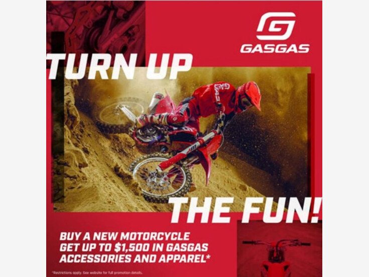 Thumbnail Photo undefined for New 2023 Gas Gas MC 65
