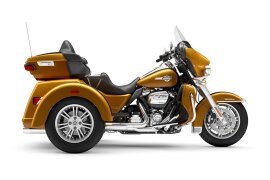 2023 Harley-Davidson Trike Tri Glide Ultra specifications