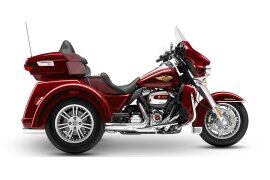 2023 Harley-Davidson Trike Tri Glide Ultra Anniversary specifications