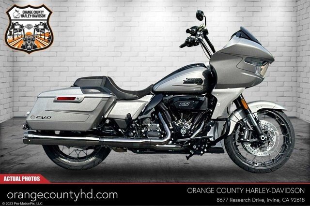 New 2023 Harley-Davidson CVO Motorcycles for Sale - Motorcycles on ...