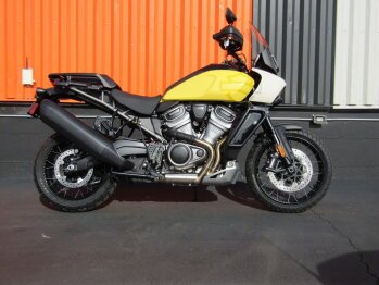 New 2023 Harley-Davidson Pan America Special