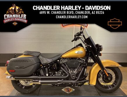Photo 1 for New 2023 Harley-Davidson Softail Heritage Classic 114