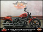 Thumbnail Photo 0 for New 2023 Harley-Davidson Softail Street Bob 114