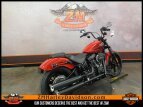 Thumbnail Photo 3 for New 2023 Harley-Davidson Softail Street Bob 114
