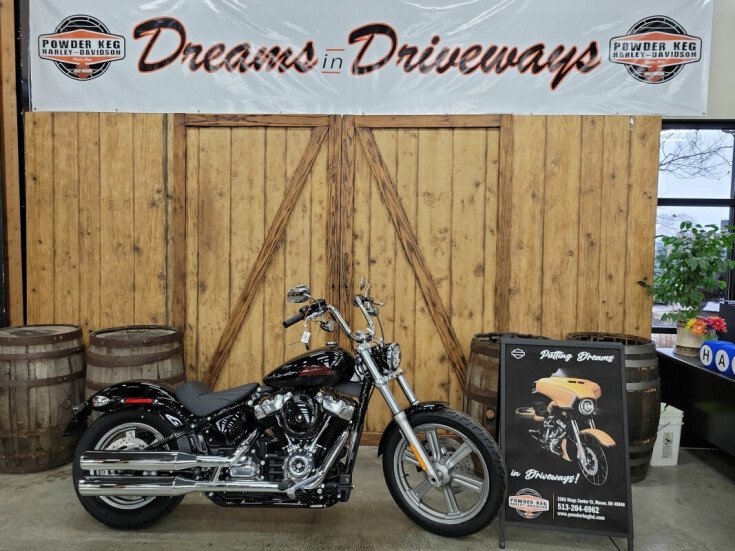 Thumbnail Photo undefined for New 2023 Harley-Davidson Softail Standard