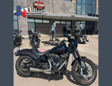 Photo 1 for 2023 Harley-Davidson Softail Low Rider S