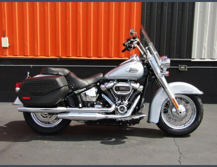 Photo 1 for New 2023 Harley-Davidson Softail Heritage Classic 114