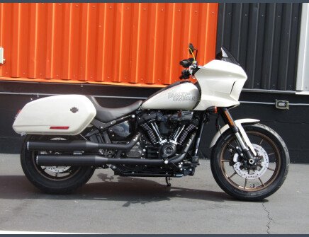 Photo 1 for New 2023 Harley-Davidson Softail Low Rider ST