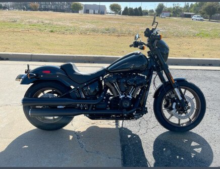 Photo 1 for 2023 Harley-Davidson Softail Low Rider S