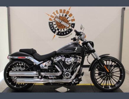 Photo 1 for New 2023 Harley-Davidson Softail Breakout