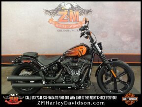 2023 Harley-Davidson Softail Street Bob 114 for sale 201410746