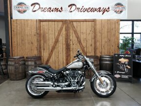 2023 Harley-Davidson Softail Fat Boy 114 for sale 201432694