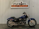 New 2023 Harley-Davidson Softail Fat Boy 114