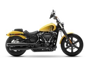 2023 Harley-Davidson Softail Street Bob 114 for sale 201440530