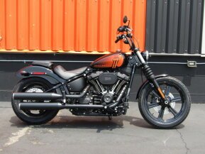 2023 Harley-Davidson Softail Street Bob 114 for sale 201469556