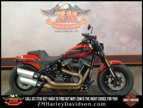 2023 Harley-Davidson Softail Fat Bob 114 for sale 201477133