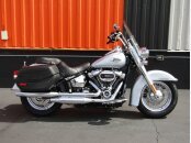 New 2023 Harley-Davidson Softail Heritage Classic 114