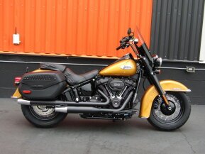 2023 Harley-Davidson Softail Heritage Classic 114 for sale 201500169