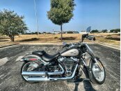 2023 Harley-Davidson Softail Fat Boy 114