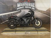 New 2023 Harley-Davidson Softail Low Rider S