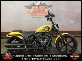 2023 Harley-Davidson Softail Street Bob 114 for sale 201522224
