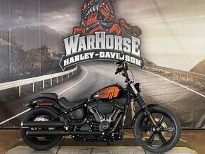 2023 Harley-Davidson Softail Street Bob 114 for sale 201531427
