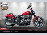 New 2023 Harley-Davidson Softail Street Bob 114