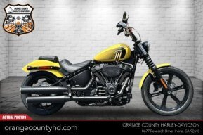 2023 Harley-Davidson Softail Street Bob 114 for sale 201593822