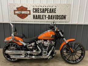 2023 Harley-Davidson Softail Breakout