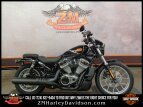 Thumbnail Photo 0 for New 2023 Harley-Davidson Sportster Nightster Special
